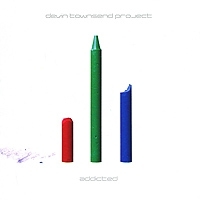 Devin Townsend Project Addicted артикул 383b.