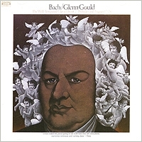 Glenn Gould Bach The Well-Tempered Clavier, Book 2, Preludes & Fugues 17-24 артикул 481b.