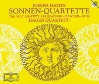 Hagen Quartett Haydn: 6 String Quartets артикул 485b.