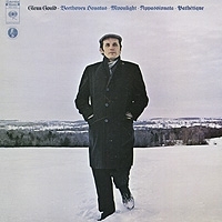 Glenn Gould Beethoven Sonatas артикул 490b.