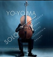 Yo-Yo Ma Solo артикул 536b.