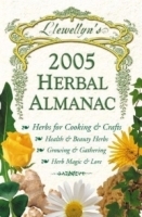 2005 Herbal Almanac (Llewellyn's Herbal Almanac) артикул 344b.