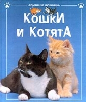 Кошки и котята артикул 375b.