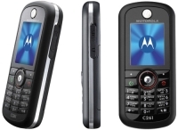 Motorola C261 артикул 432b.