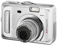Pentax Optio S60 артикул 450b.