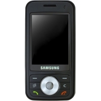 Samsung SGH i450, Onyx Black артикул 455b.